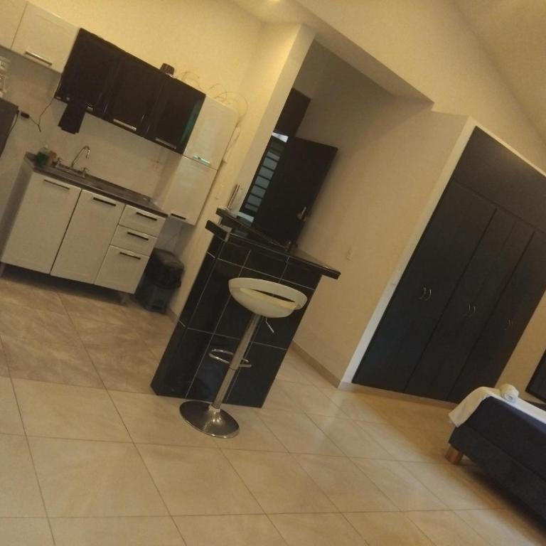 Hotel suite s cristo rey - Deluxe One-Bedroom Apartment with City View - 2