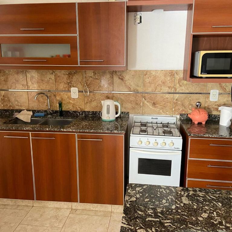 Casa a estrenar para alquiler diario - Casa con 1 dormitorio - 2