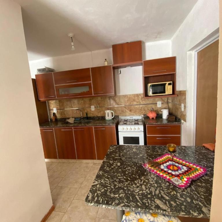 Casa a estrenar para alquiler diario - Casa con 1 dormitorio - 6