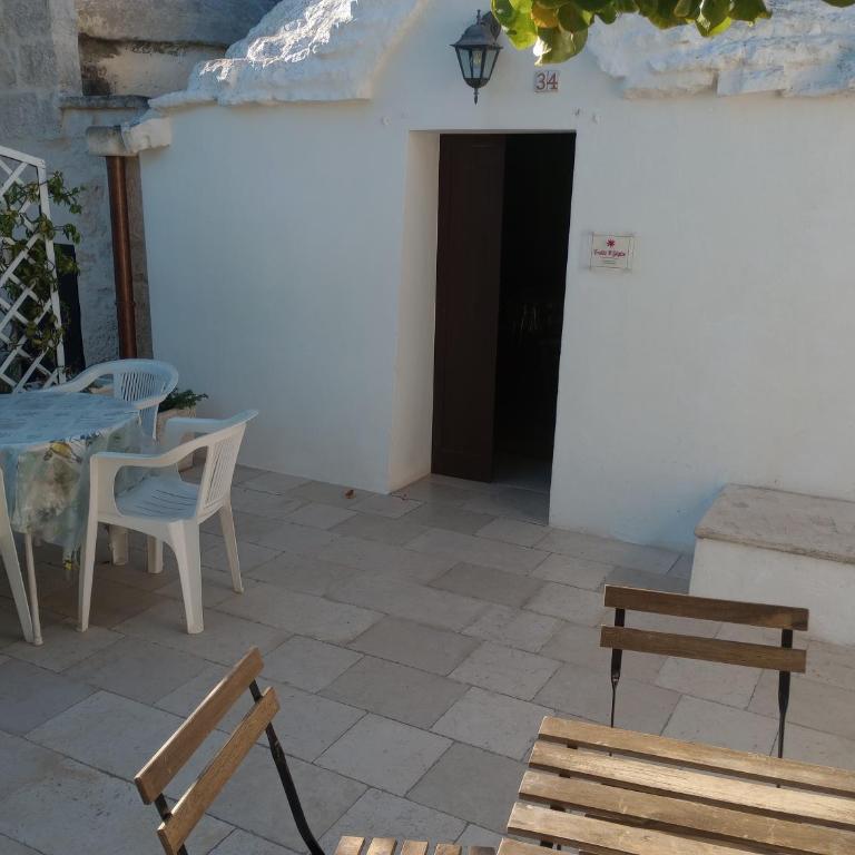 Trullo Il Giglio - Appartamento con 2 Camere da Letto - 25