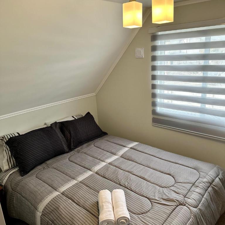 Latitud 33 & 41 Guesthouse - Habitación Doble con vistas a la montaña - 1