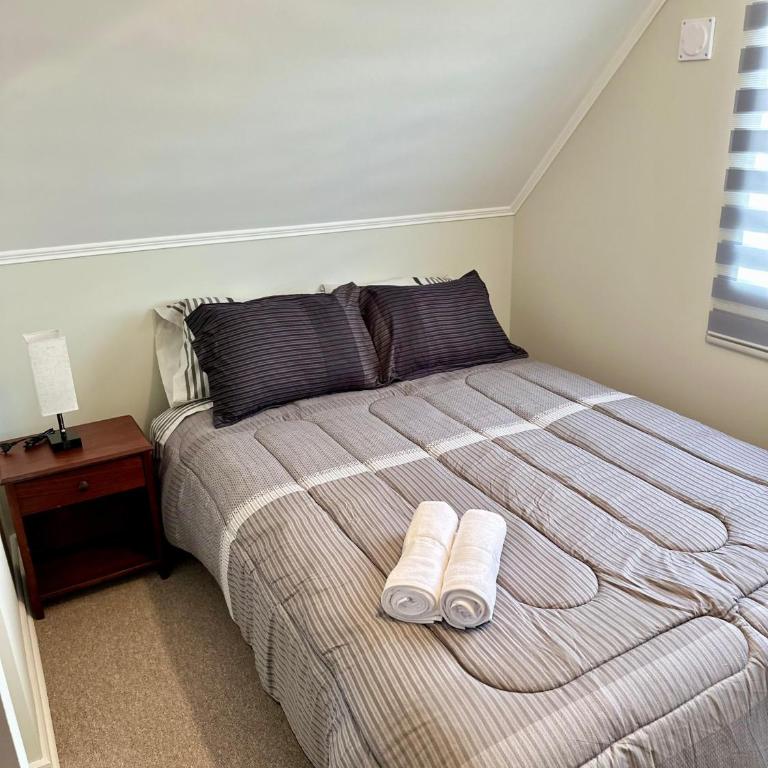 Latitud 33 & 41 Guesthouse - Habitación Doble con vistas a la montaña - 2