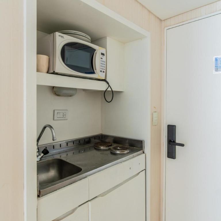 Departamento en Microcentro - Apartamento de 1 dormitorio - 6