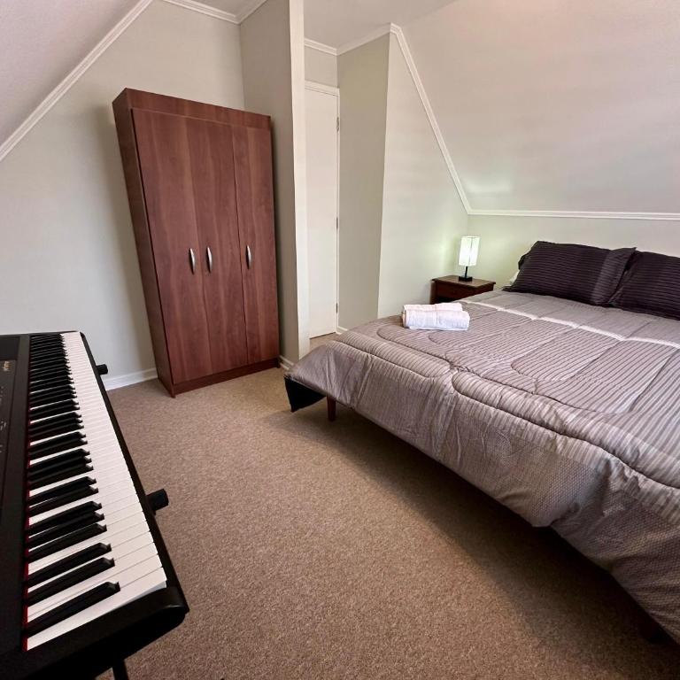 Latitud 33 & 41 Guesthouse - Habitación Doble con vistas a la montaña - 3