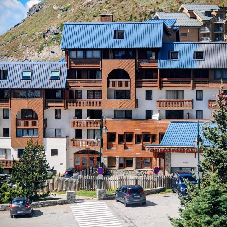 VAL THORENS - Résidence VALSET - app 8 pers - rénovation totale 2024 - Appartamento con 3 Camere da Letto e Vista Montagna - 14