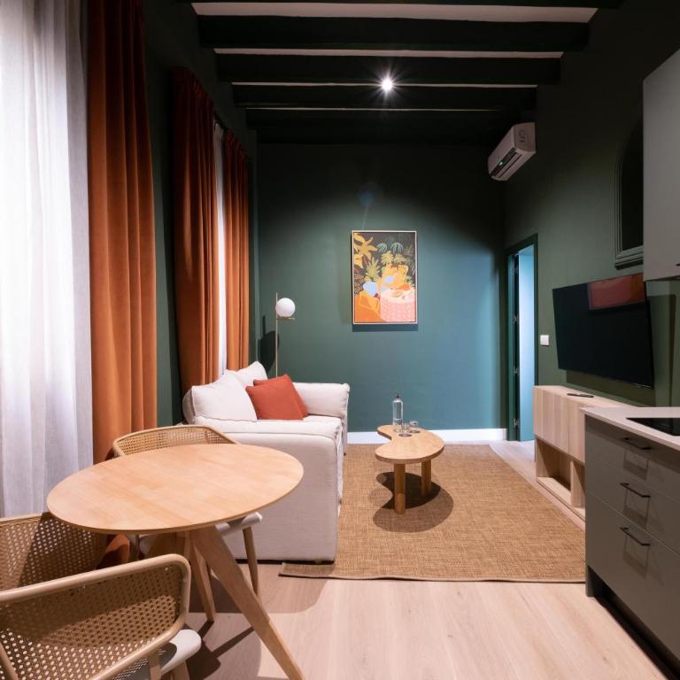 Suites Cetina Casa de Aguilar - Apartamento Estándar - 2