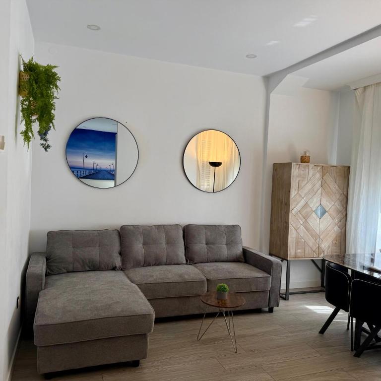 Bonito apartamento en Centro Histórico de Málaga - Apartamento - 4