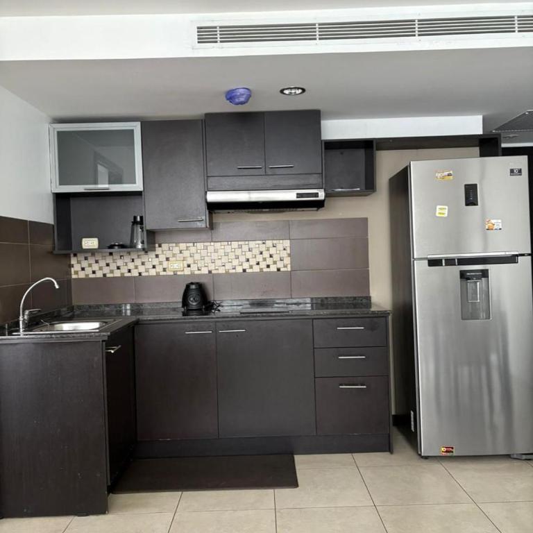 Puerto Santa Ana - Vista al Río - Apartamento de 1 dormitorio - 5