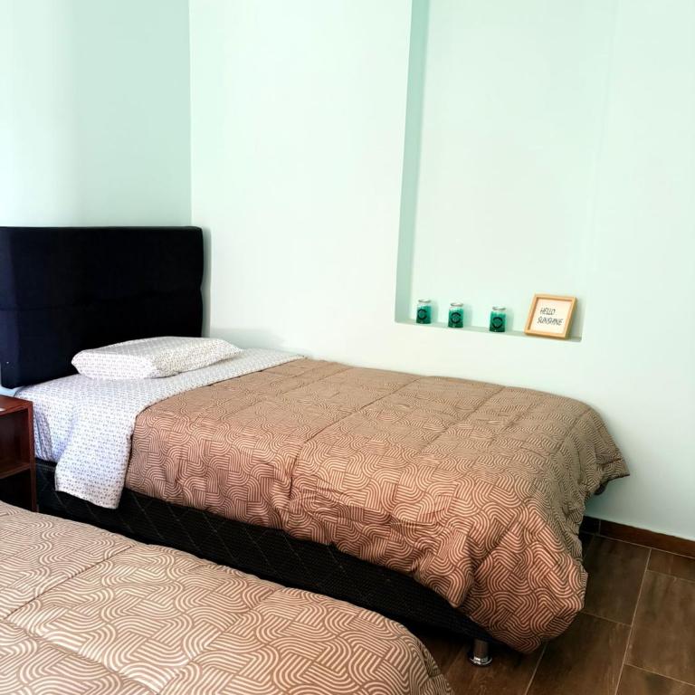 INARA - Cafe & Hostel - Single Bed in Dormitory Room - 12
