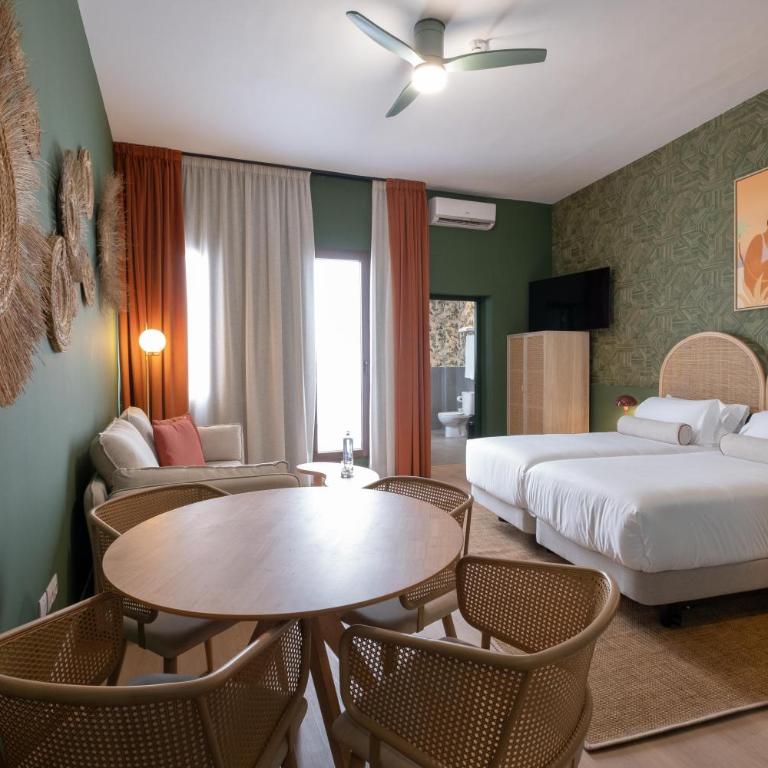 Suites Cetina Casa de Aguilar - Loft - 5