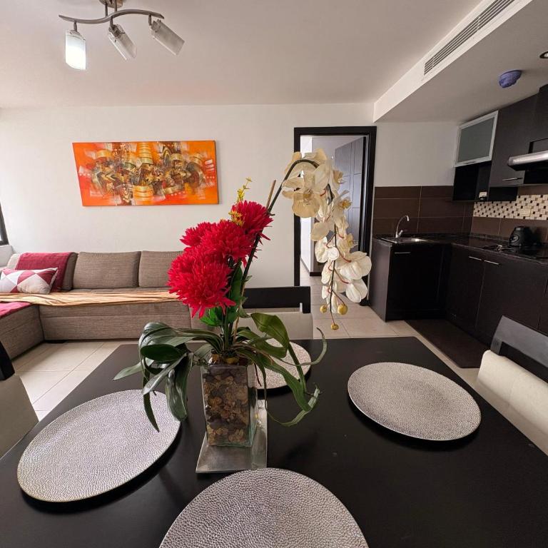 Puerto Santa Ana - Vista al Río - Apartamento de 1 dormitorio - 8