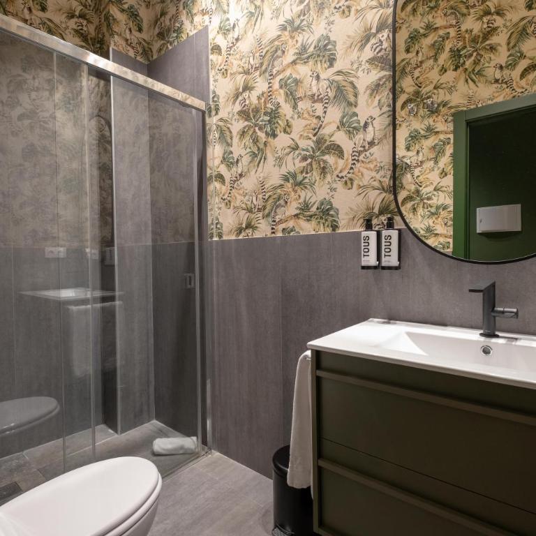 Suites Cetina Casa de Aguilar - Apartamento Superior con balcón - 4