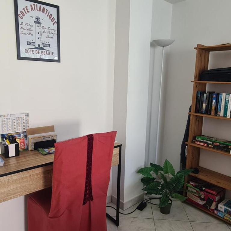 La route de l'Emerillon - Apartment mit 2 Schlafzimmern - 1