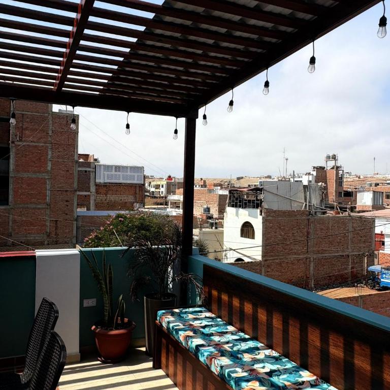INARA - Cafe & Hostel - Single Bed in Dormitory Room - 1