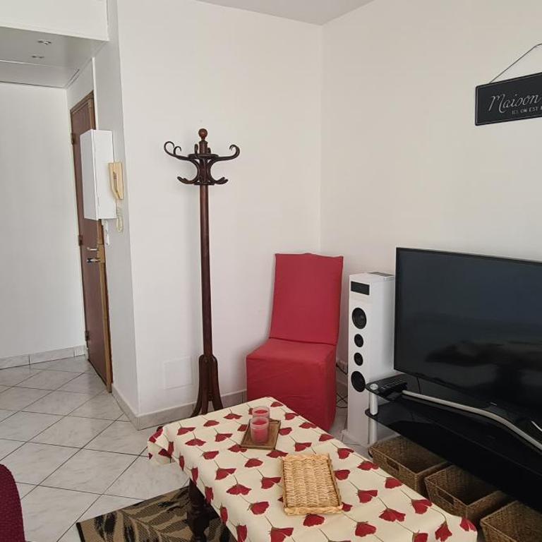 La route de l'Emerillon - Apartment mit 2 Schlafzimmern - 6