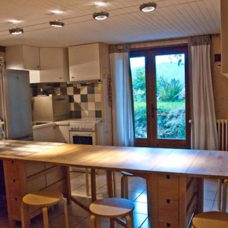 Three-star apartment in a family chalet - Three-Bedroom Apartment - 20