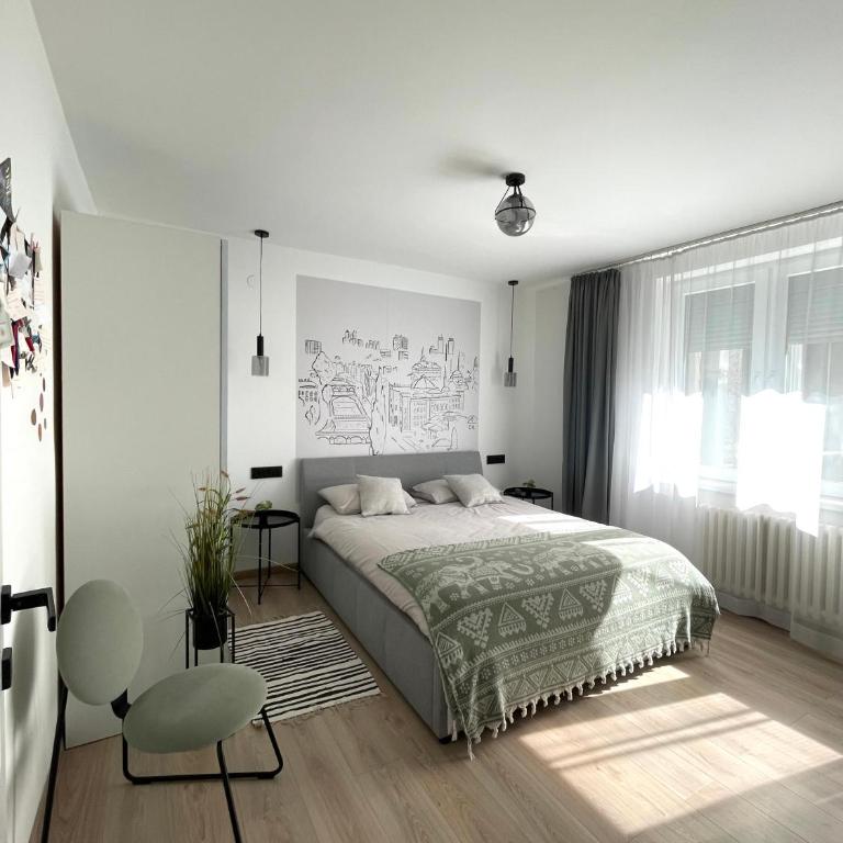sarajevo2go - Apartman sa 1 Spavaćom Sobom - 3