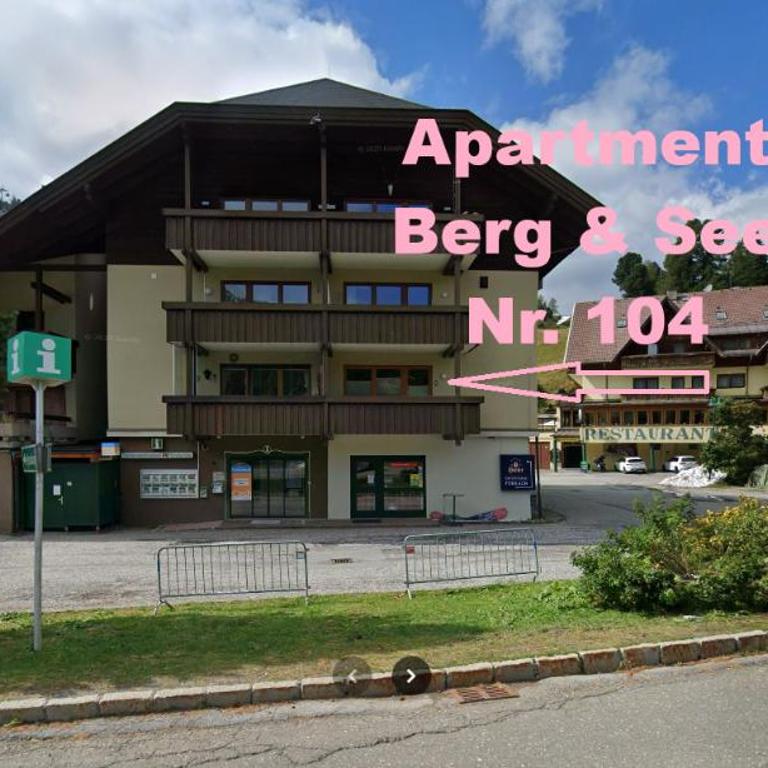 Apartment Berg & See - Ski-In Ski-Out Location - Apartment mit 1 Schlafzimmer - 34