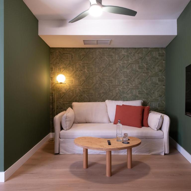 Suites Cetina Casa de Aguilar - Apartamento Deluxe de 3 dormitorios - 6