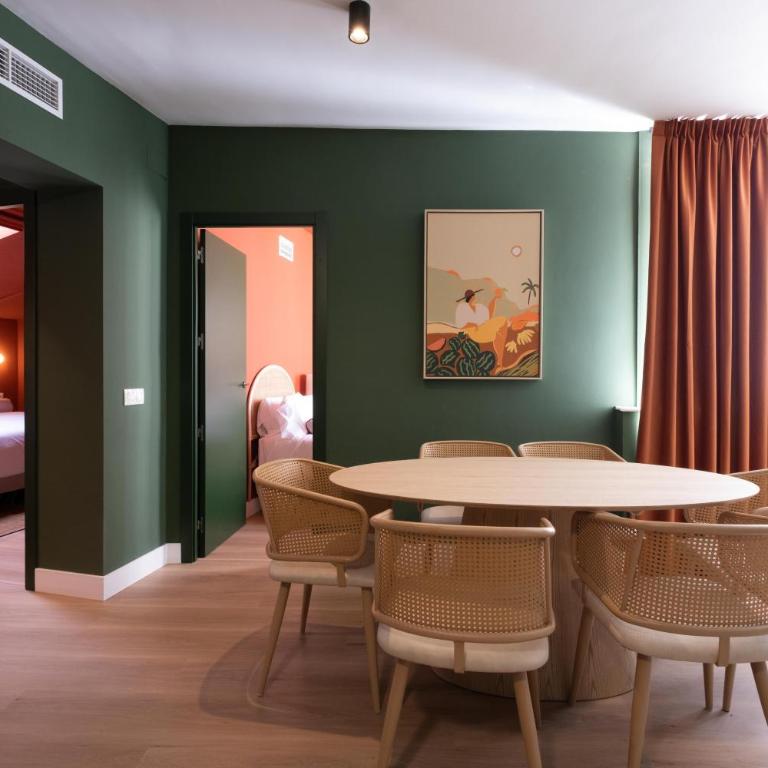 Suites Cetina Casa de Aguilar - Apartamento Deluxe de 3 dormitorios - 4