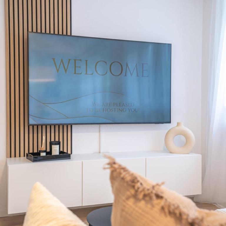 Modern studio - lots of comfort in a central location - Apartment mit 1 Schlafzimmer - 6
