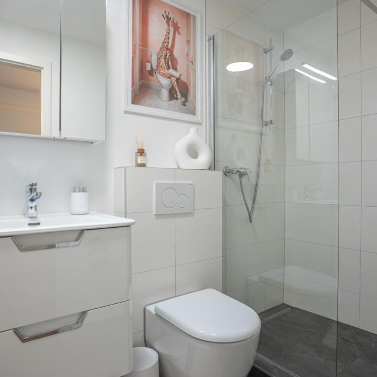Modern studio - lots of comfort in a central location - Apartment mit 1 Schlafzimmer - 19