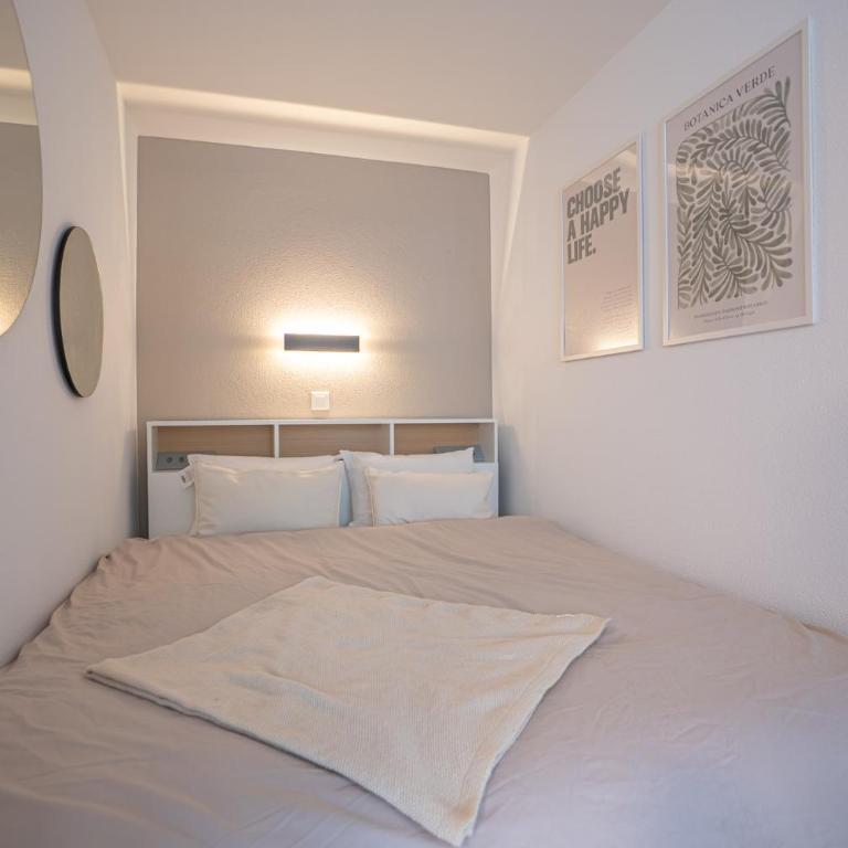 Modern studio - lots of comfort in a central location - Apartment mit 1 Schlafzimmer - 15