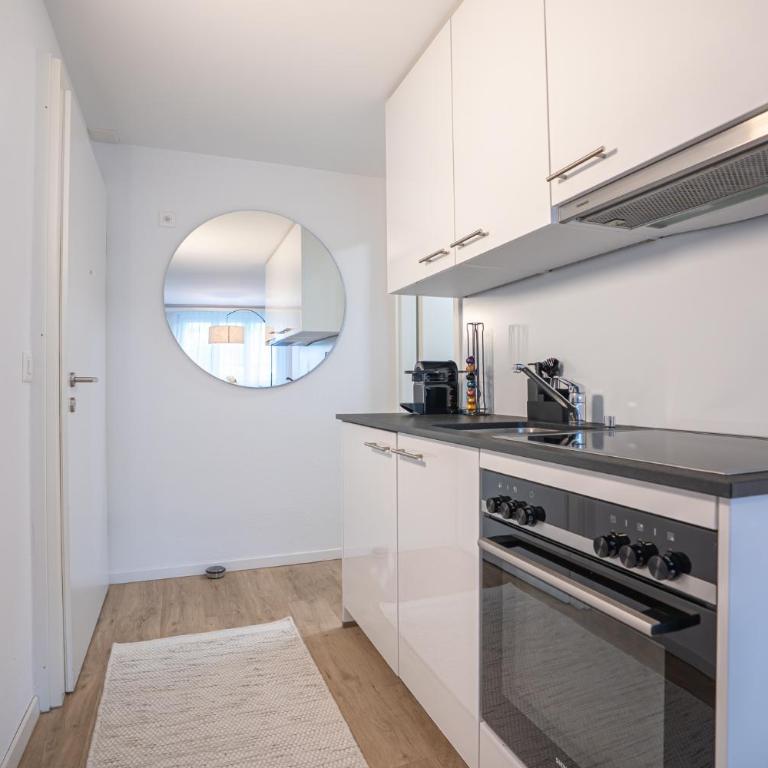 Modern studio - lots of comfort in a central location - Apartment mit 1 Schlafzimmer - 10