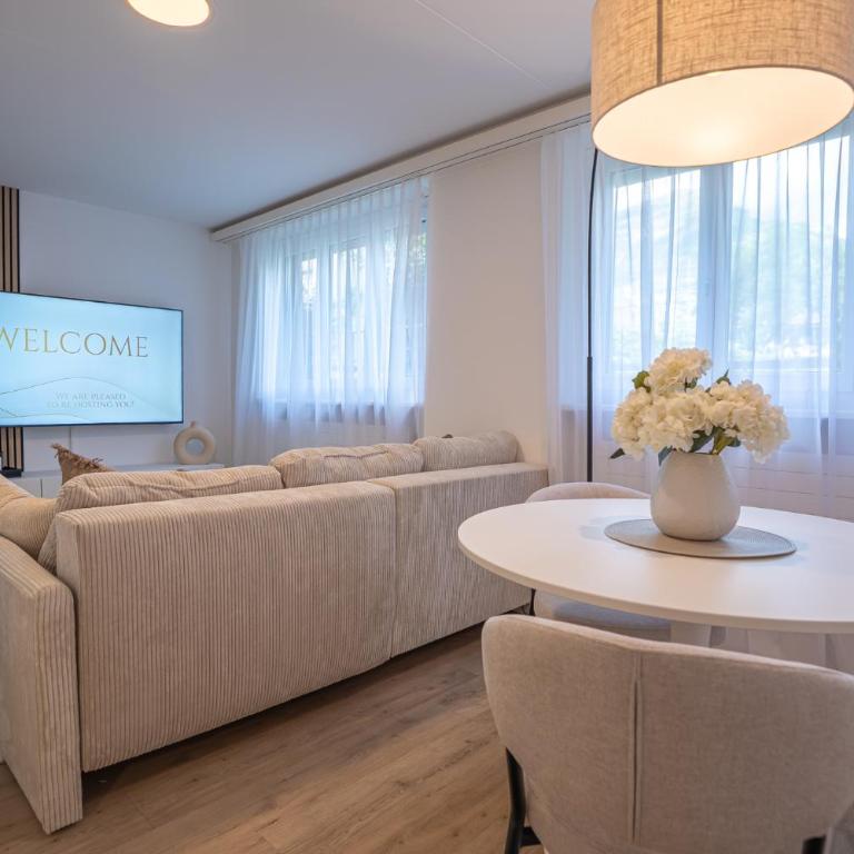 Modern studio - lots of comfort in a central location - Apartment mit 1 Schlafzimmer - 9