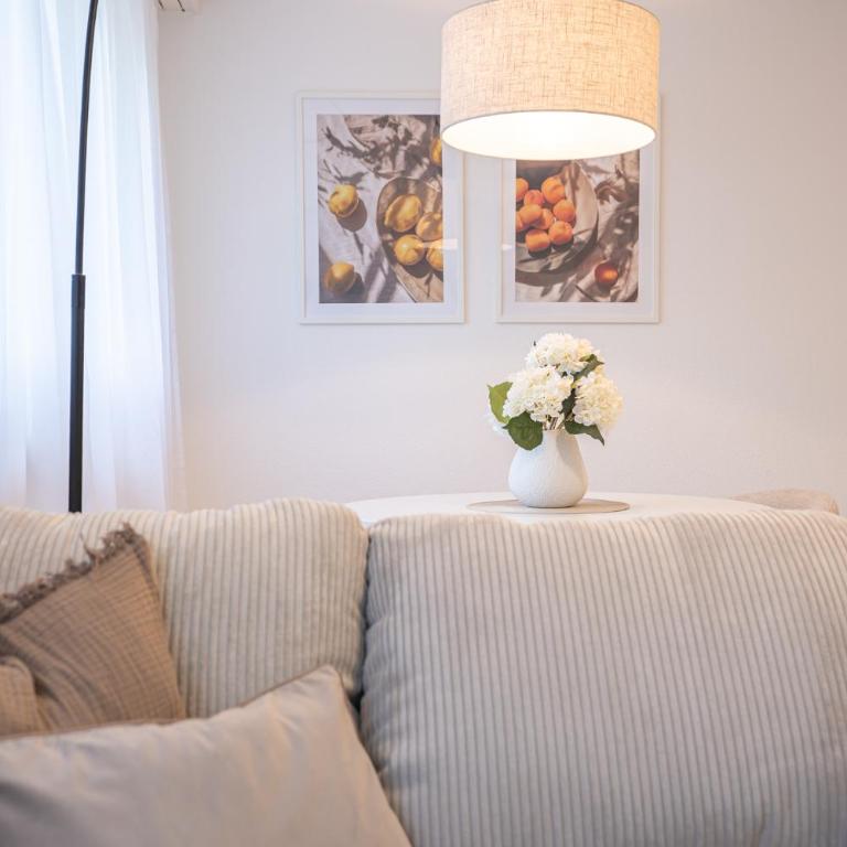 Modern studio - lots of comfort in a central location - Apartment mit 1 Schlafzimmer - 5