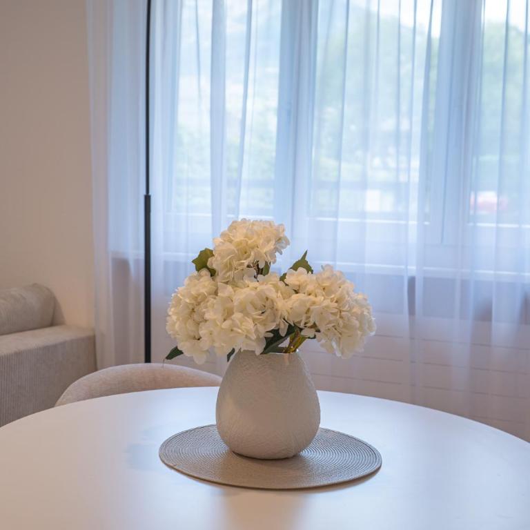 Modern studio - lots of comfort in a central location - Apartment mit 1 Schlafzimmer - 13