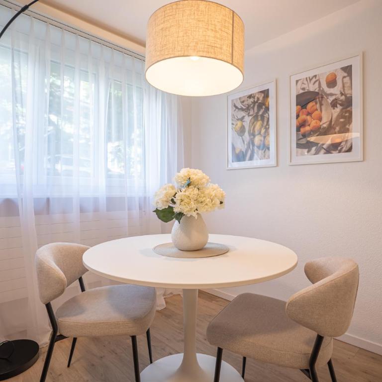 Modern studio - lots of comfort in a central location - Apartment mit 1 Schlafzimmer - 12