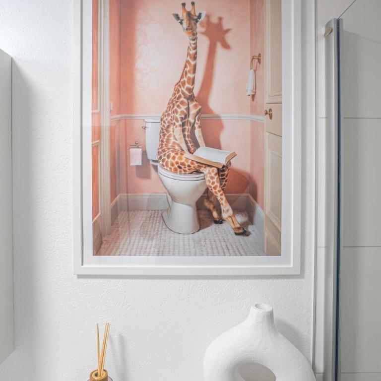 Modern studio - lots of comfort in a central location - Apartment mit 1 Schlafzimmer - 20