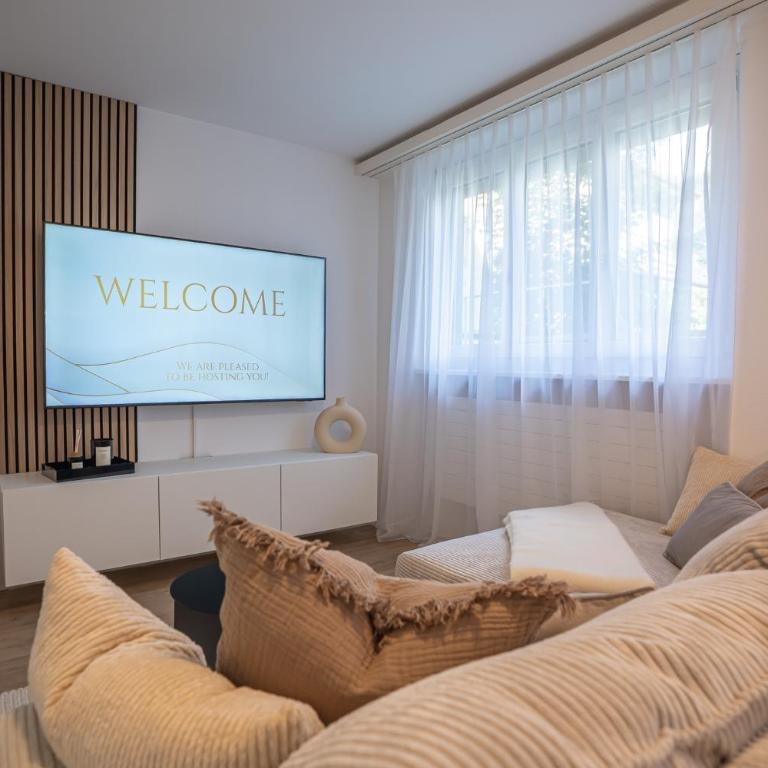 Modern studio - lots of comfort in a central location - Apartment mit 1 Schlafzimmer - 3