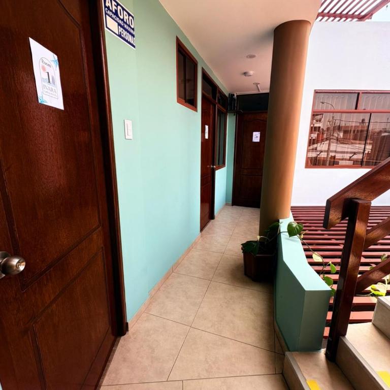 INARA - Cafe & Hostel - Single Bed in Dormitory Room - 6