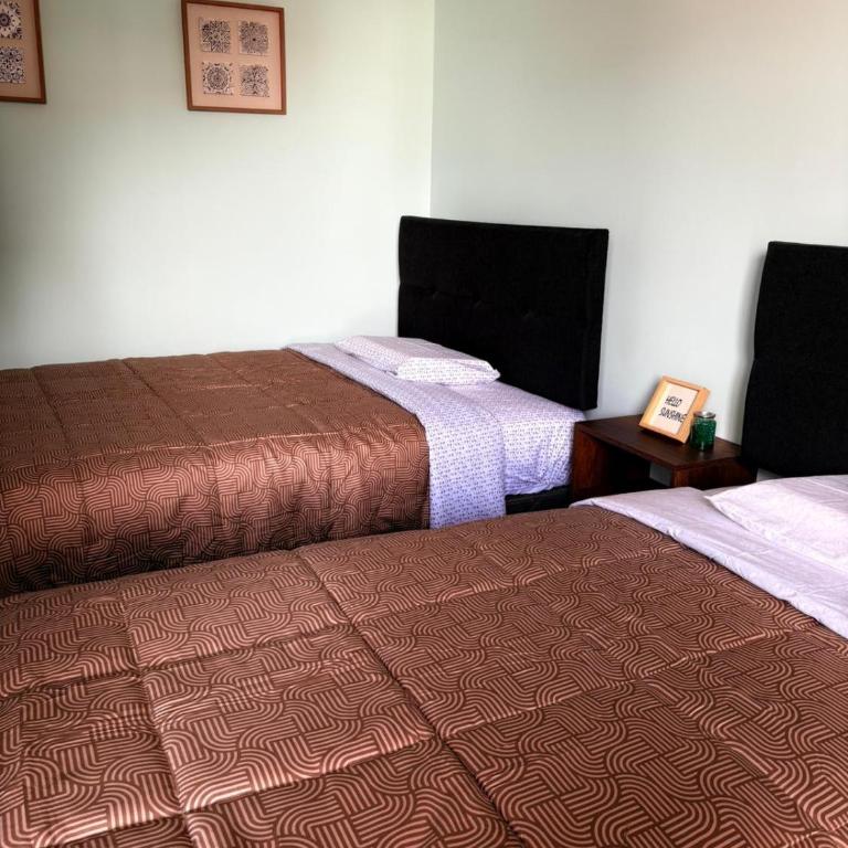 INARA - Cafe & Hostel - Single Bed in Dormitory Room - 2