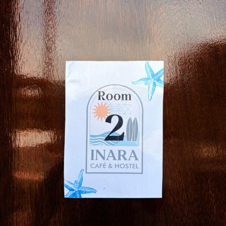 INARA - Cafe & Hostel - Single Bed in Dormitory Room - 7