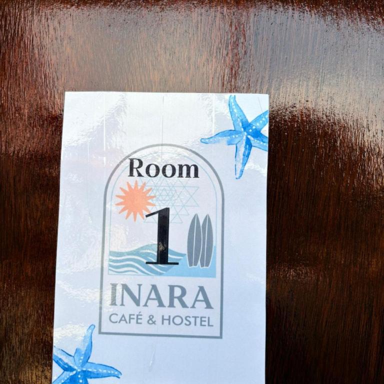 INARA - Cafe & Hostel - Single Bed in Dormitory Room - 9