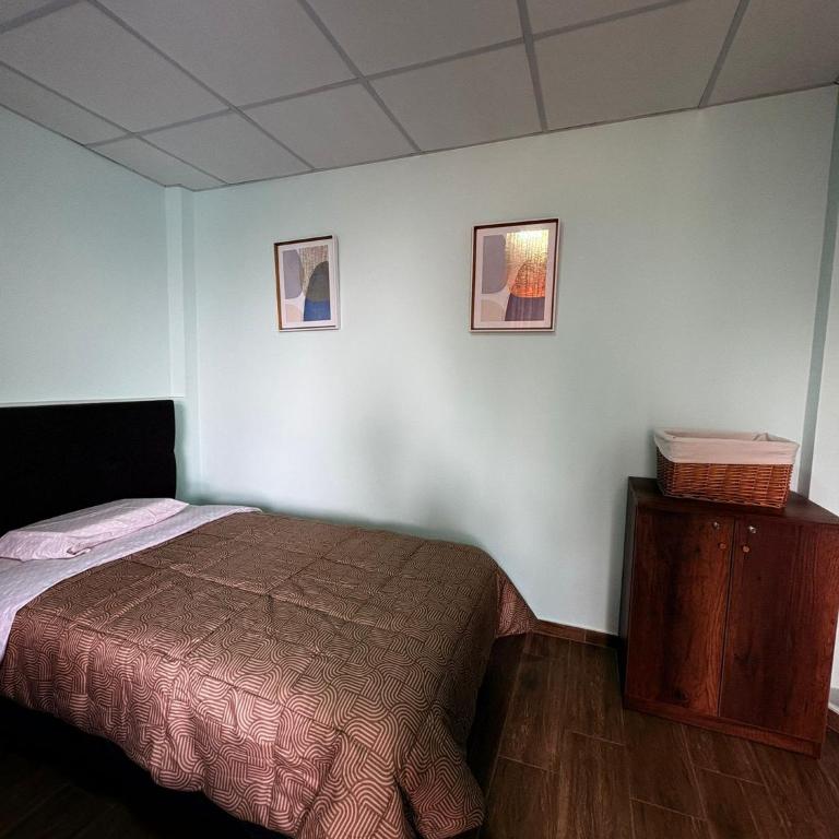 INARA - Cafe & Hostel - Single Bed in Dormitory Room - 4