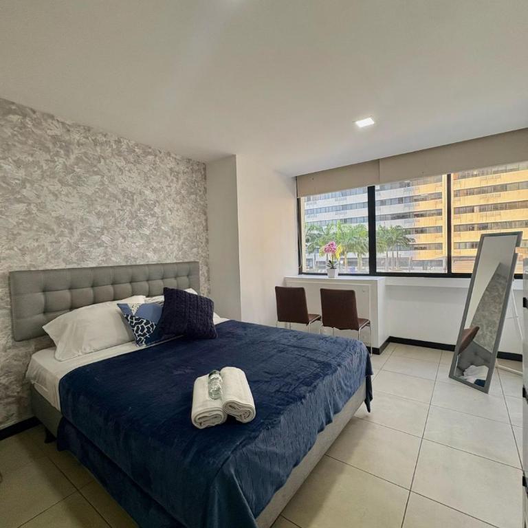 Puerto Santa Ana - Vista al Río - Apartamento Familiar de 2 dormitorios con vistas - 11