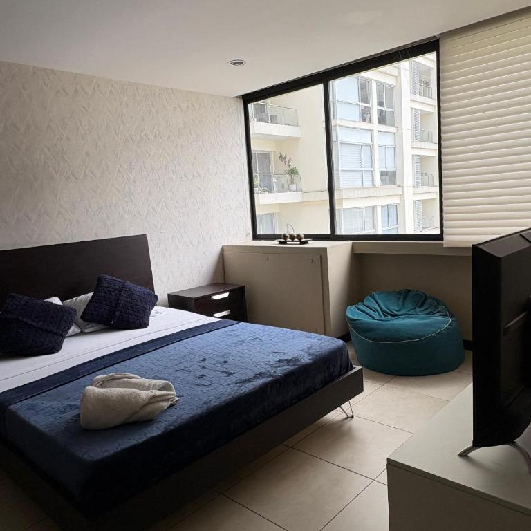 Puerto Santa Ana - Vista al Río - Suite con vistas al río - 8