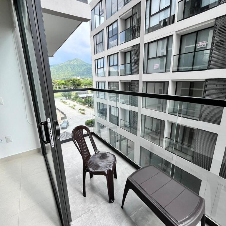 Apartamento junto a la playa y con vista al mar - One-Bedroom Apartment with Sea View - 5