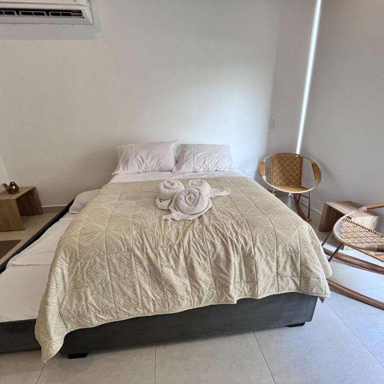 Apartamento junto a la playa y con vista al mar - One-Bedroom Apartment with Sea View - 6