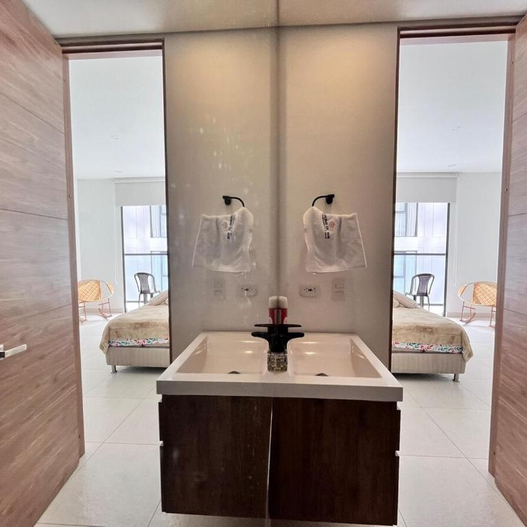 Apartamento junto a la playa y con vista al mar - One-Bedroom Apartment with Sea View - 12
