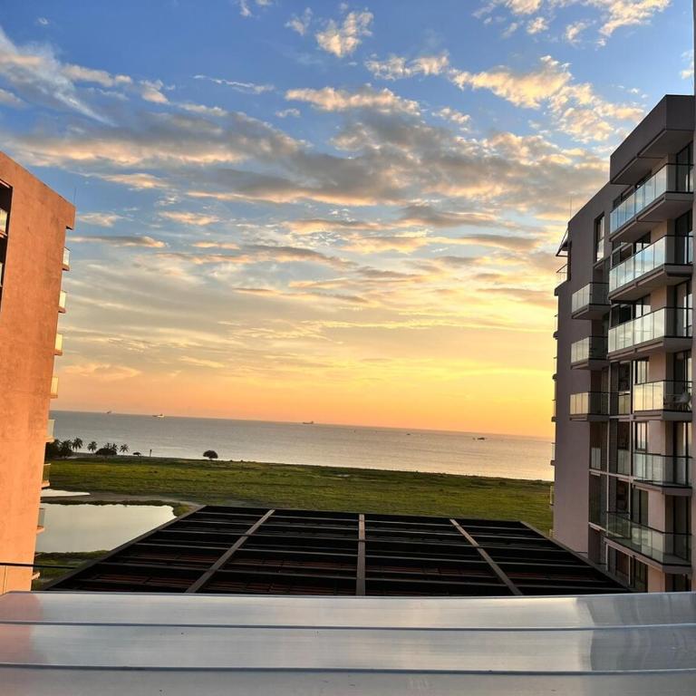 Apartamento junto a la playa y con vista al mar - One-Bedroom Apartment with Sea View - 18