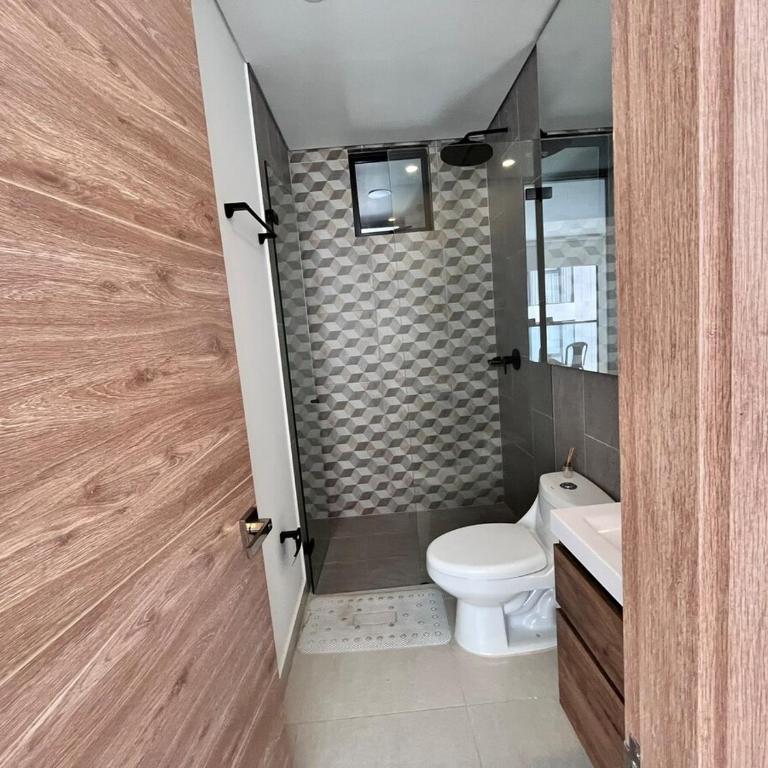 Apartamento junto a la playa y con vista al mar - One-Bedroom Apartment with Sea View - 22