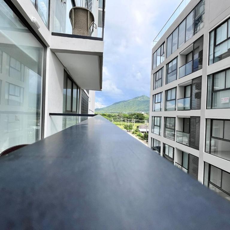 Apartamento junto a la playa y con vista al mar - One-Bedroom Apartment with Sea View - 23