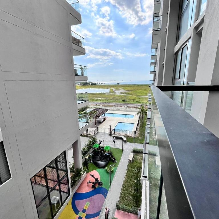 Apartamento junto a la playa y con vista al mar - One-Bedroom Apartment with Sea View - 27