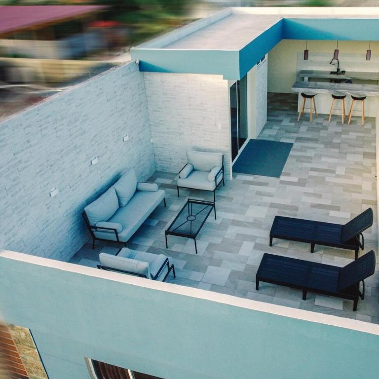 Great Blue Heron Modern Apartment - Apartamento - 12