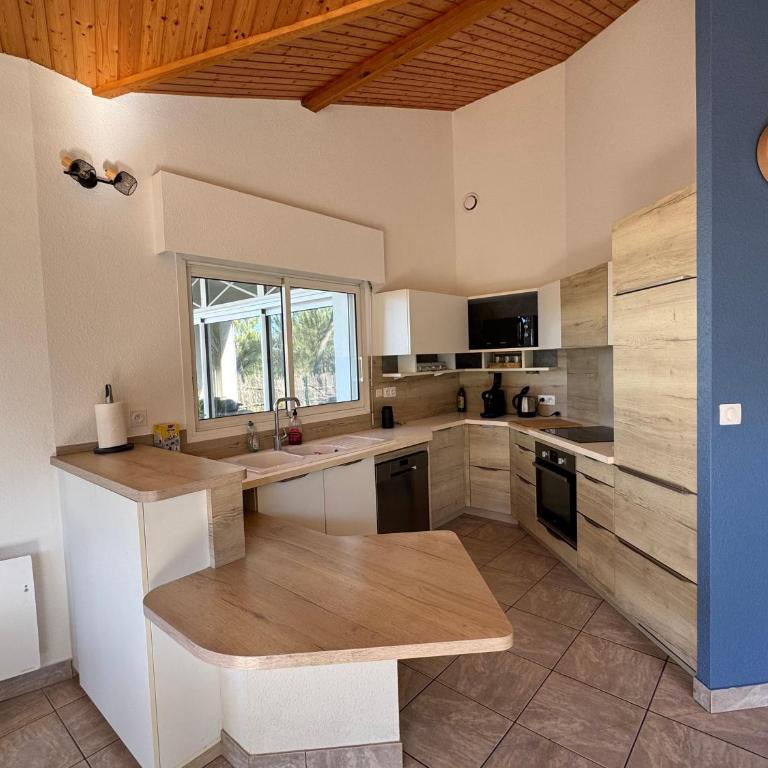Maison La tranche-sur-mer Vue mer - Casa con 4 camere da letto - 6